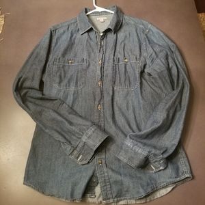 Cape Juby mens button up